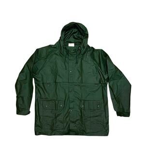 Rothco Men’s Jacket Dark Green Size Large